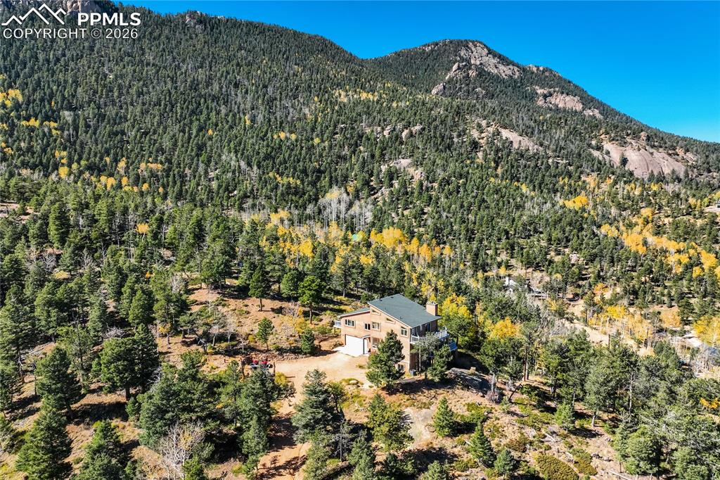 Image 41 of 43: Aerial View