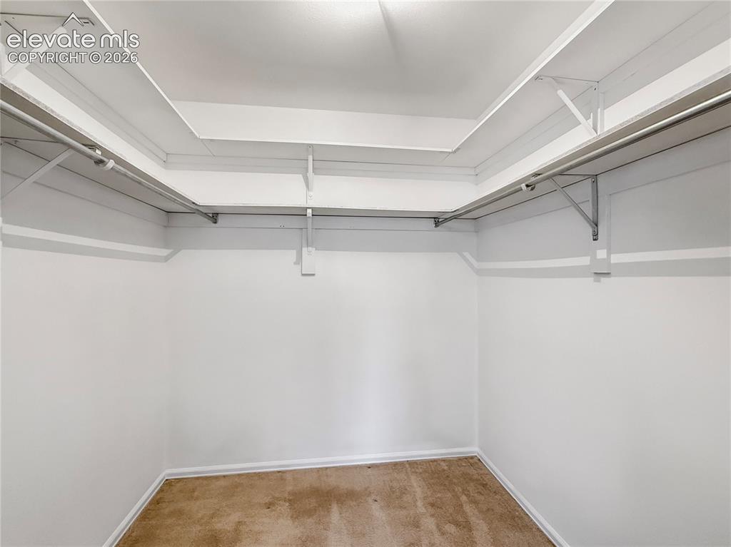 Image 14 of 19: Closet