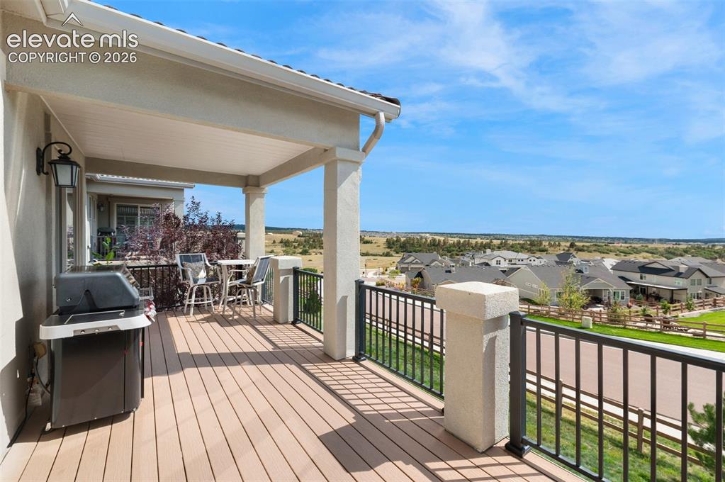 Image 11 of 48: Deck