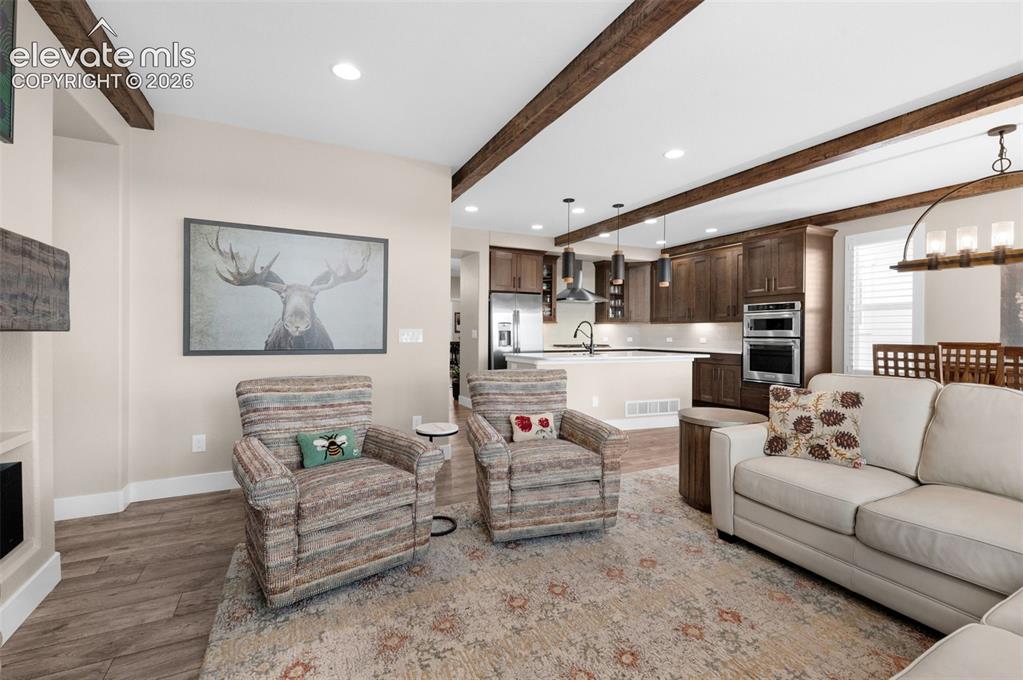 Image 5 of 48: Living Room