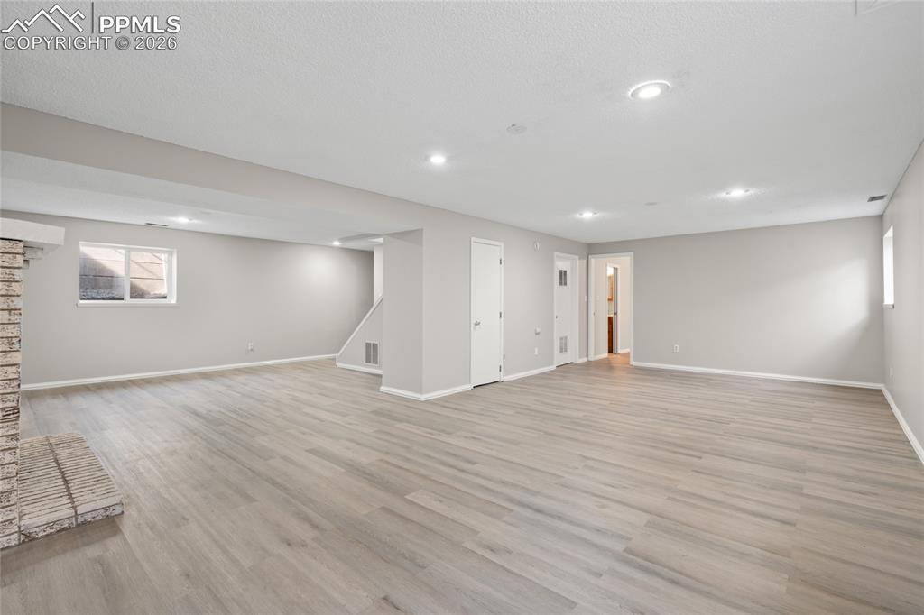 Image 17 of 27: How will you use all this open space? 