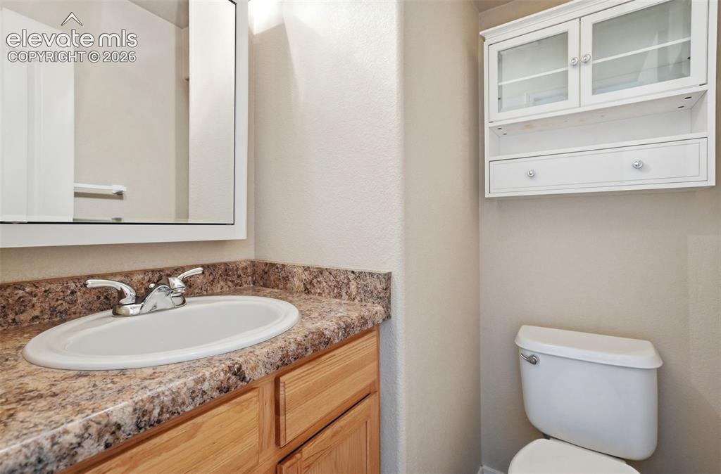 Image 17 of 48: Half Bath on Main Level