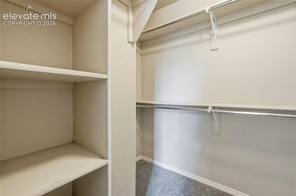 Image 24 of 48: Second Primary Bedroom Closet