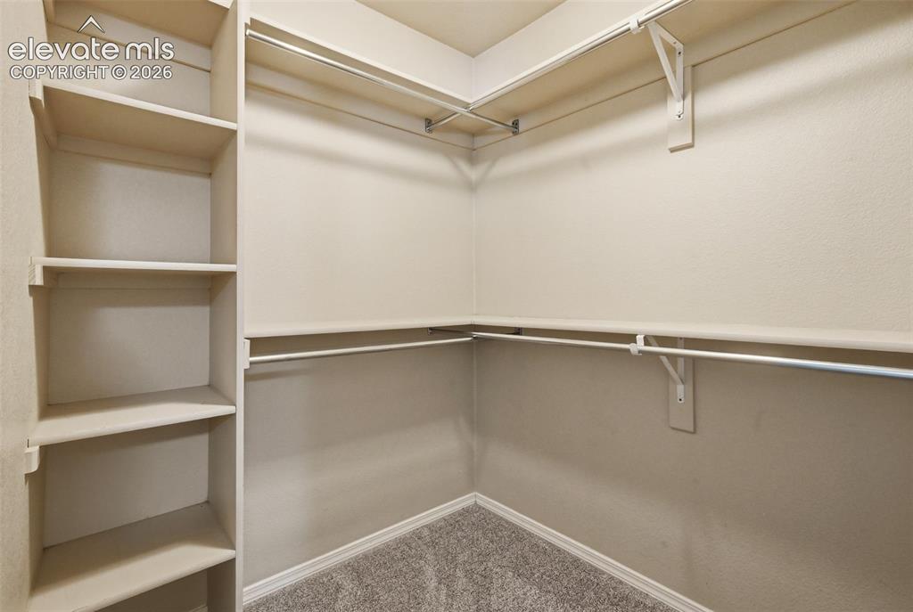 Image 31 of 48: Primary Bedroom Closet
