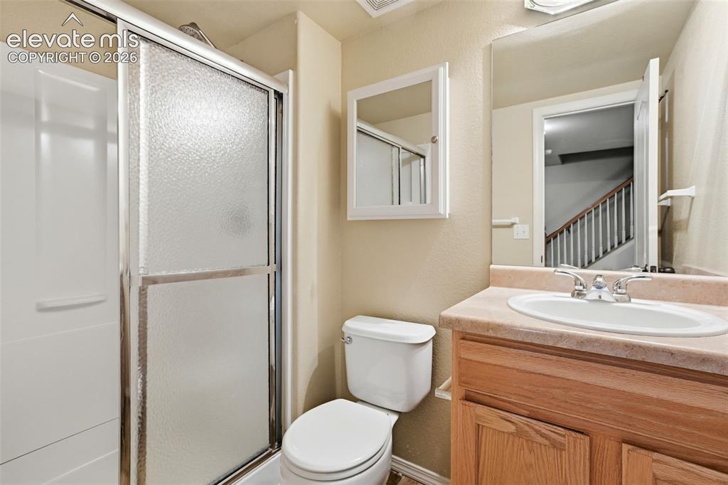 Image 37 of 48: Basement Bathroom