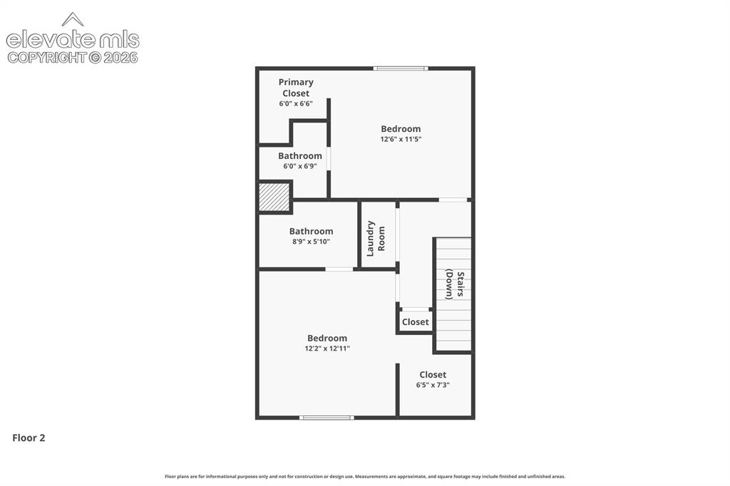Image 47 of 48: Upper Level
