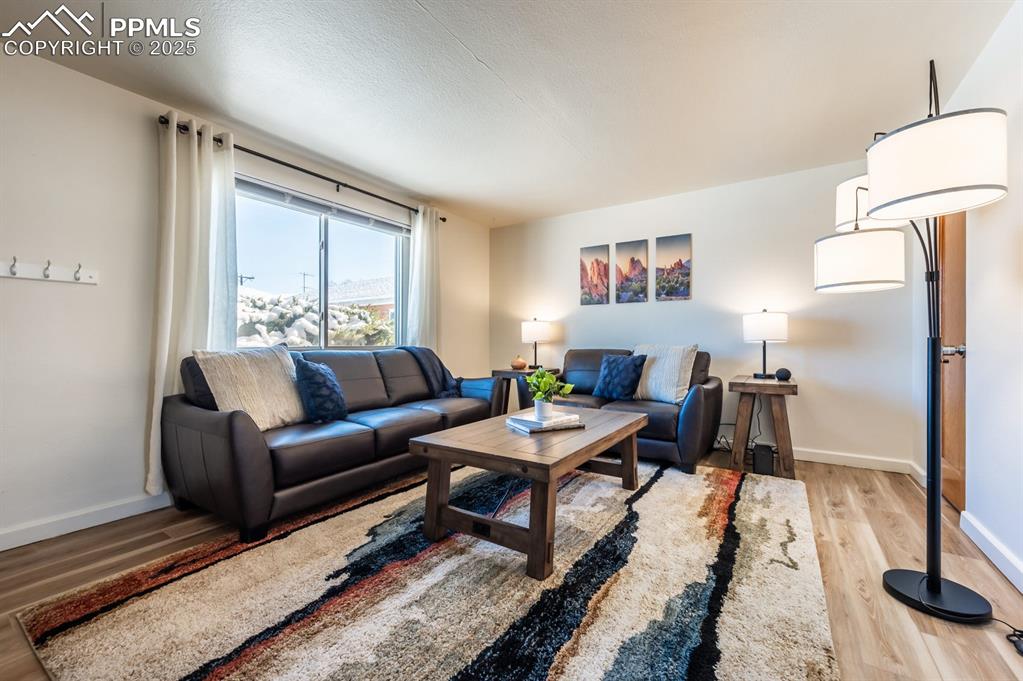 Image 18 of 27: Living Room