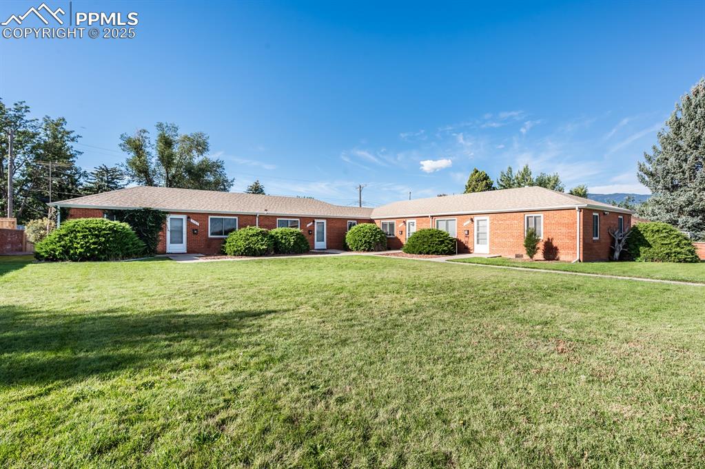 Image 2 of 27: Front of Structure