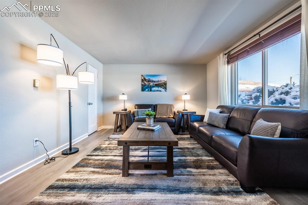 Image 24 of 27: Living Room