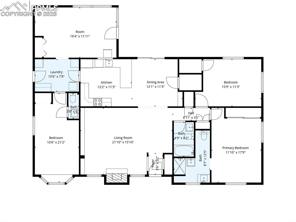 Image 32 of 32: Floor Plan