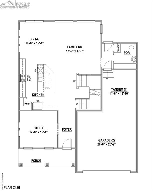 Image 2 of 5: Floor Plan