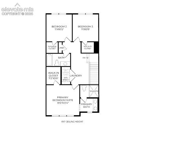 Image 4 of 4: Floor Plan