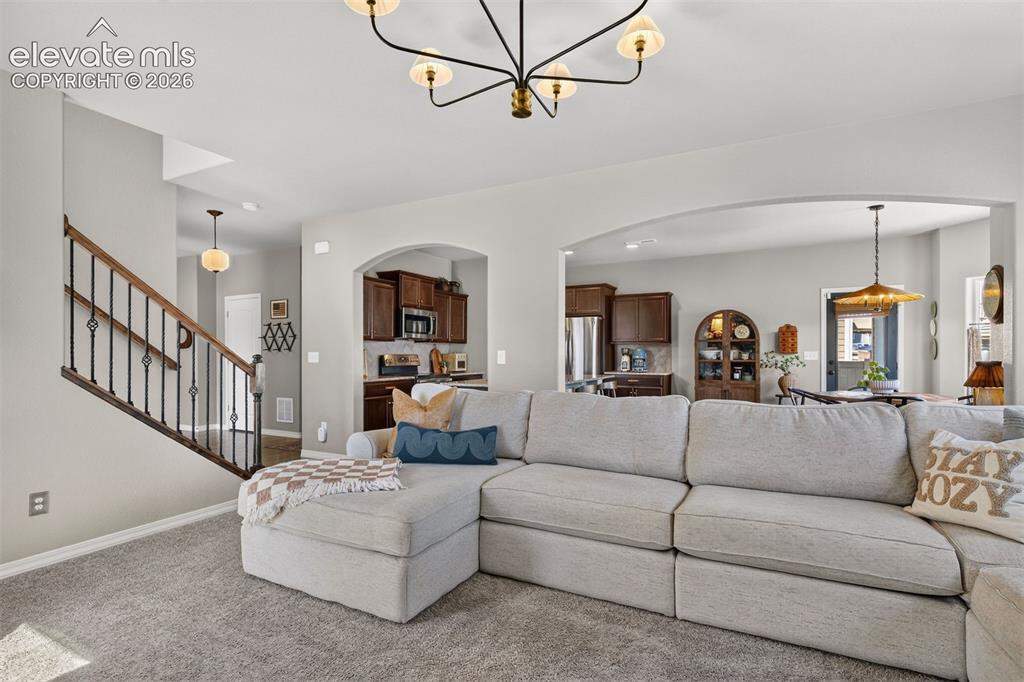Image 12 of 30: Living Room