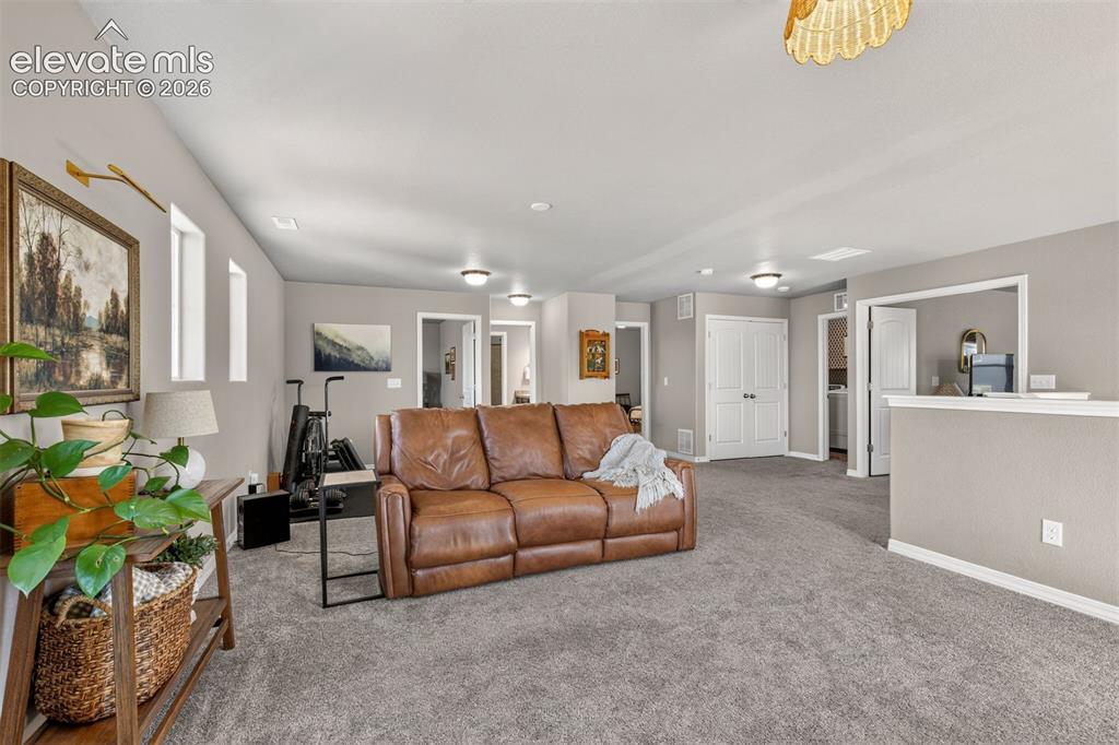 Image 15 of 30: Living Room