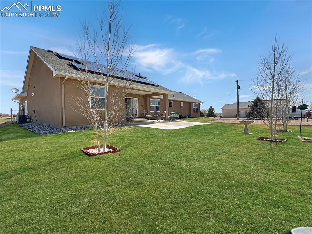 Image 35 of 41: Back of Structure