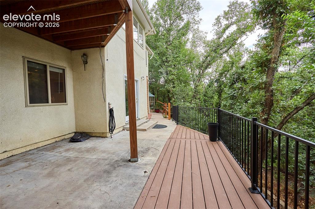 Image 50 of 50: Deck