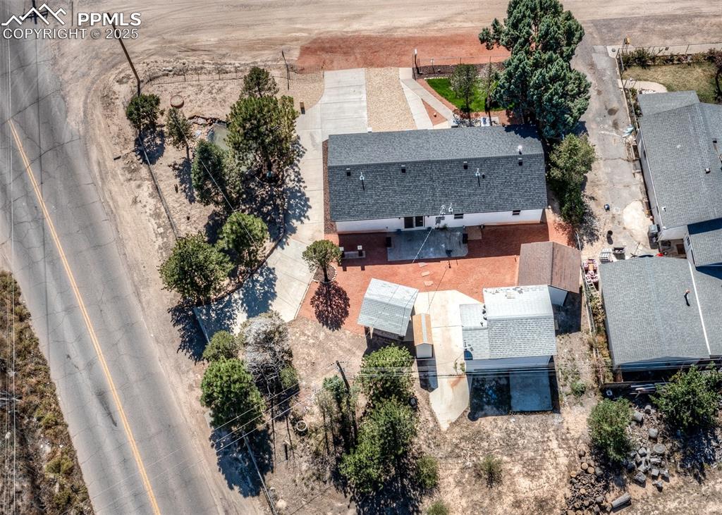 Image 35 of 35: Aerial View