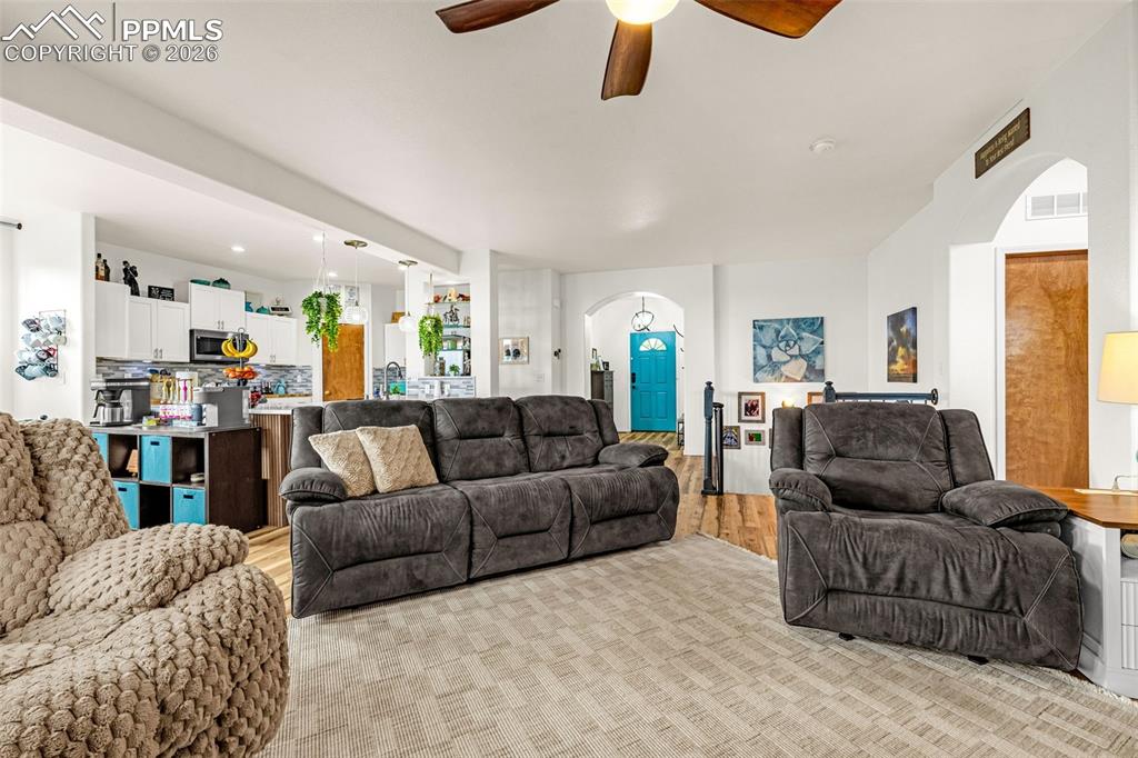 Image 10 of 44: Living Room