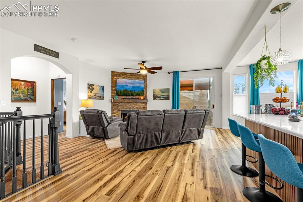 Image 12 of 44: Living Room