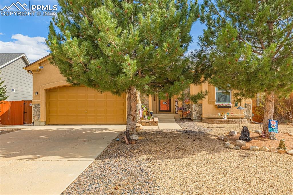 Image 2 of 44: Front of Structure