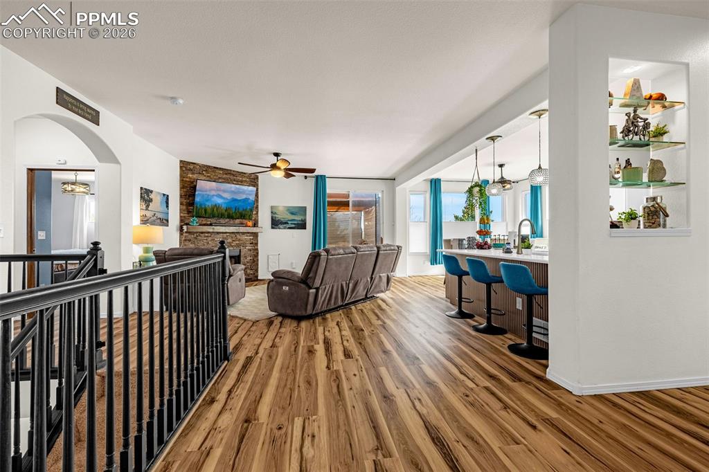 Image 9 of 44: Living Room