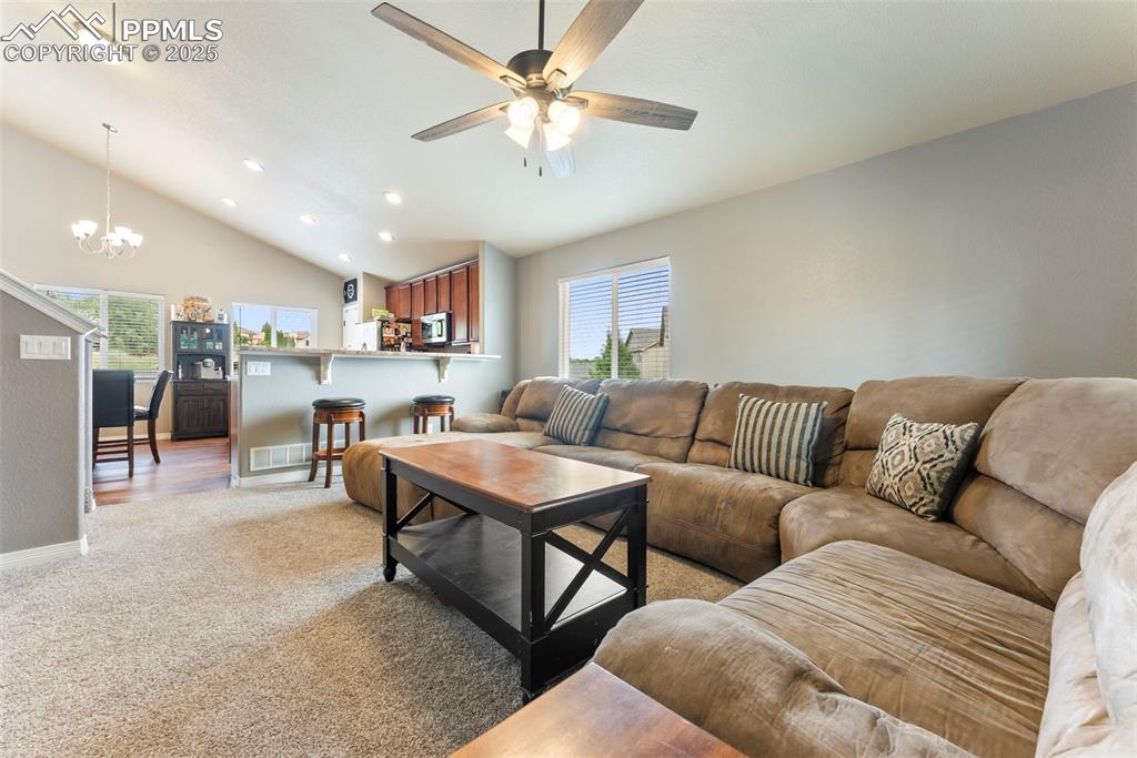 Image 6 of 46: Living Room