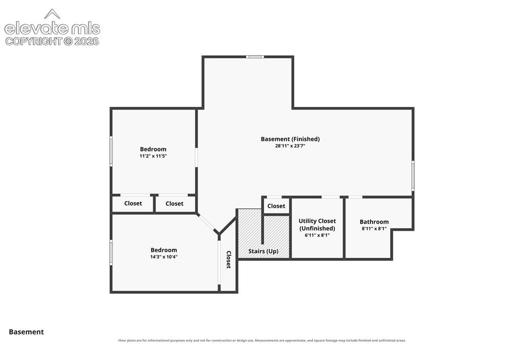 Image 39 of 40: Floor plan