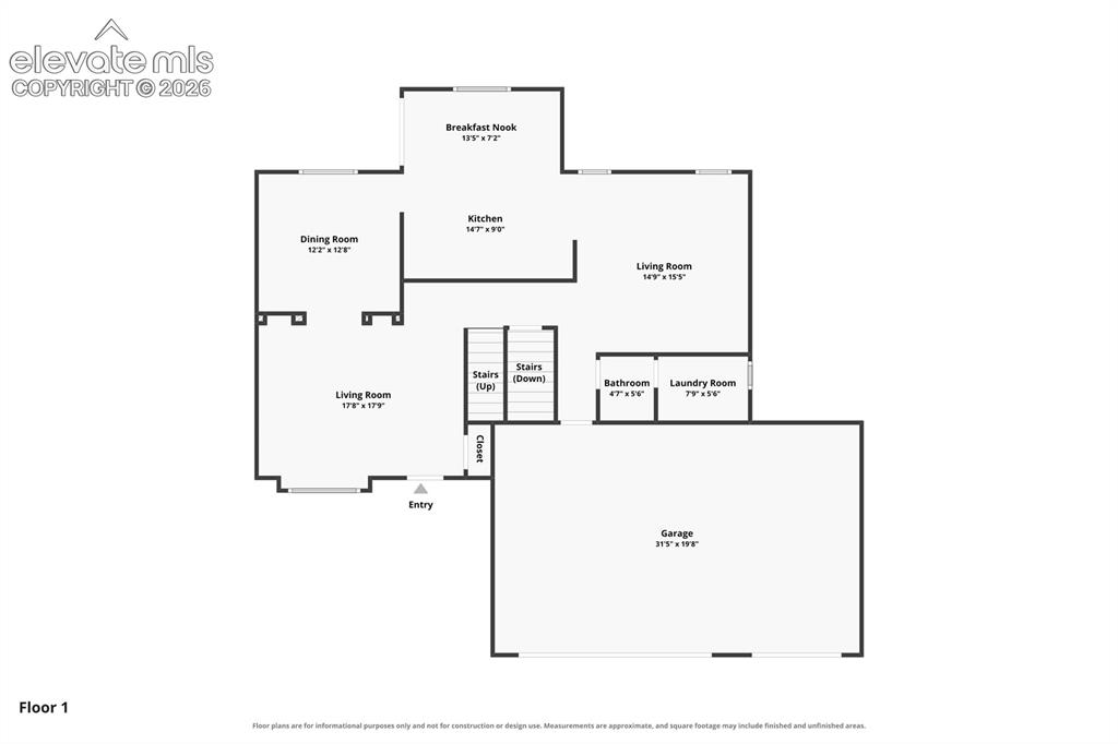 Image 40 of 40: Floor plan
