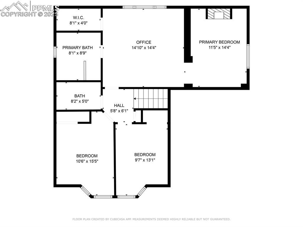 Image 32 of 33: View of property floor plan