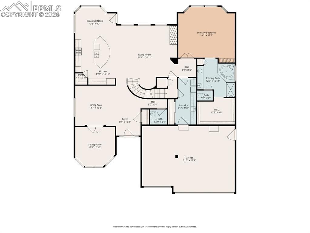 Image 48 of 50: Floor Plan