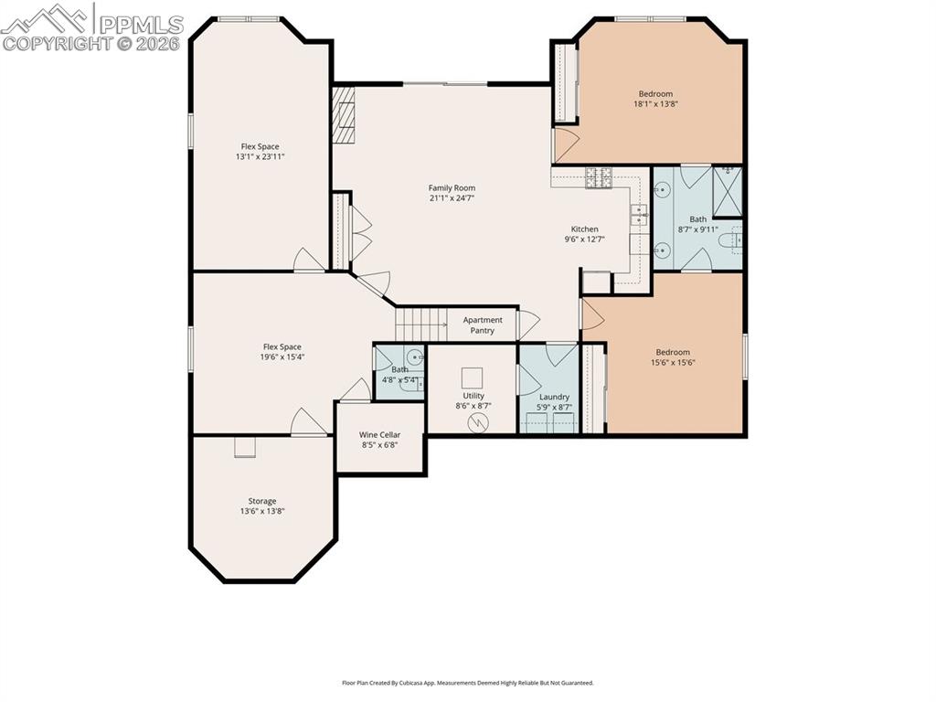 Image 50 of 50: Floor Plan
