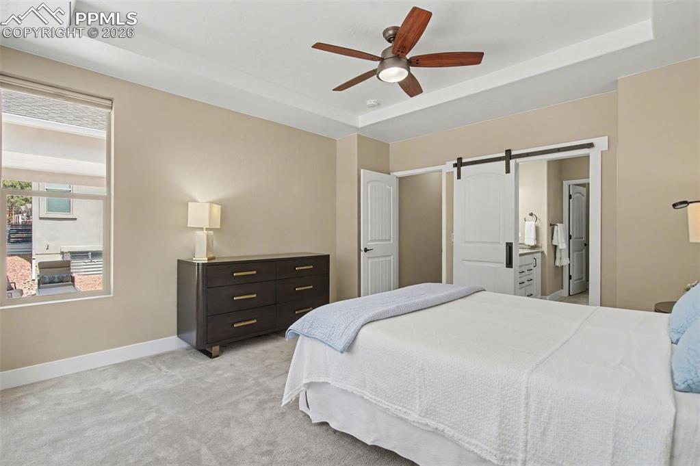 Image 25 of 44: Master Bedroom
