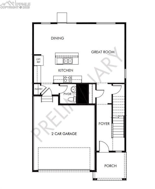 Image 14 of 15: View of property floor plan