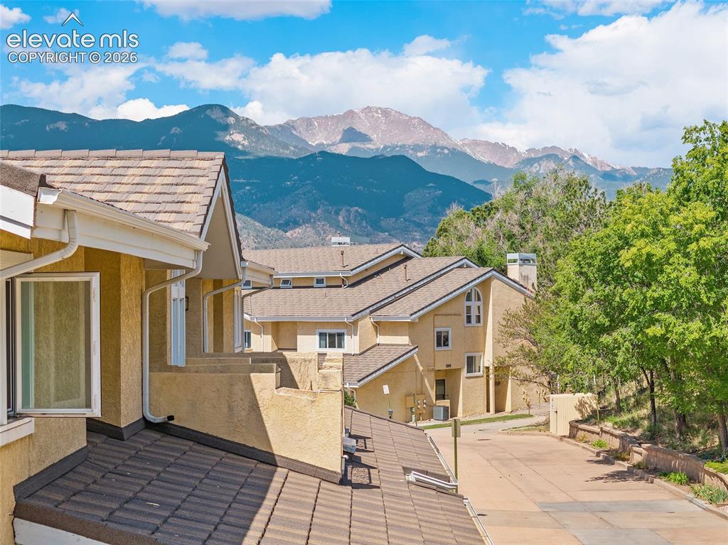 Image 3 of 42: Front range view from the front of the home