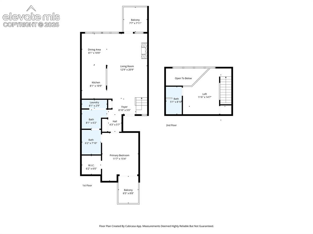 Image 42 of 42: Floor Plan