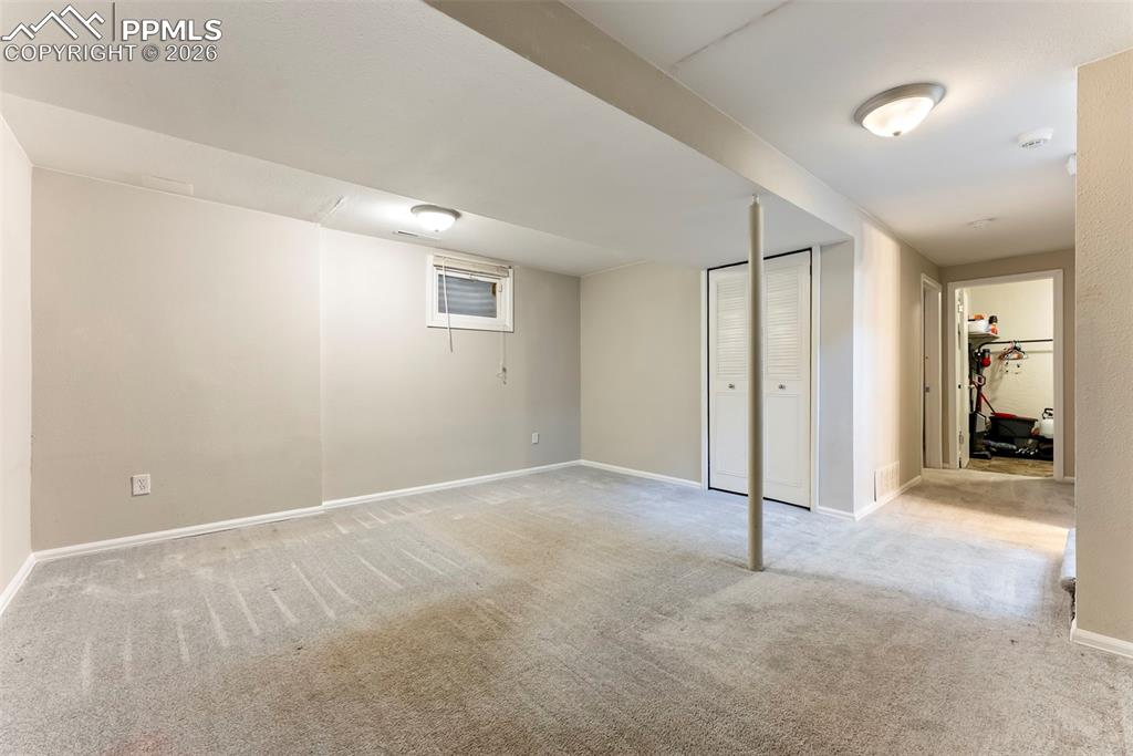 Image 16 of 27: Basement