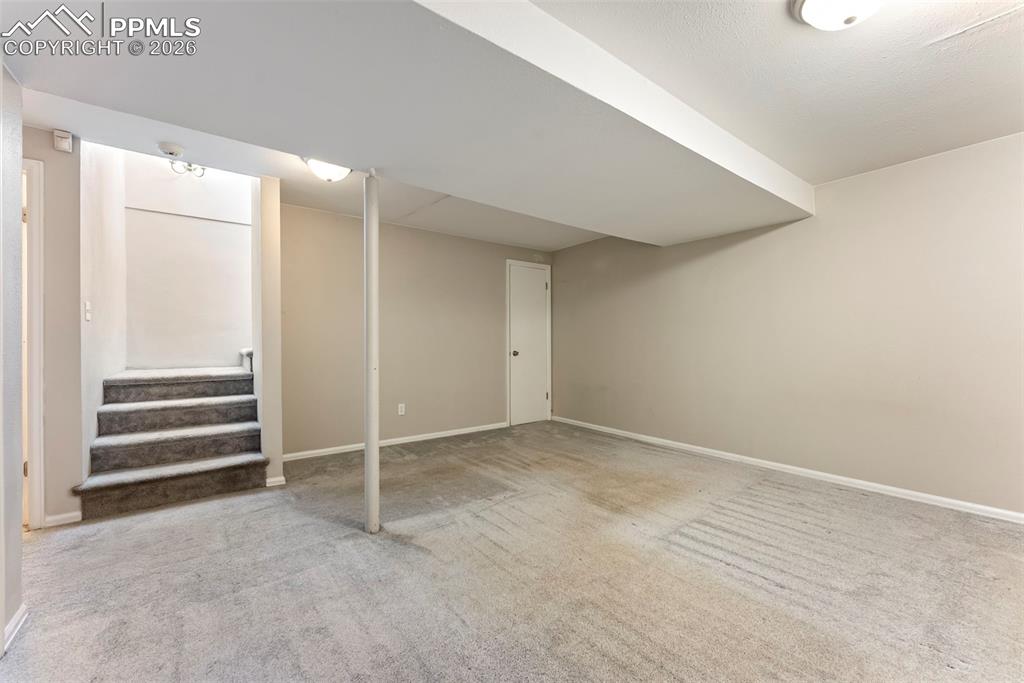 Image 18 of 27: Basement