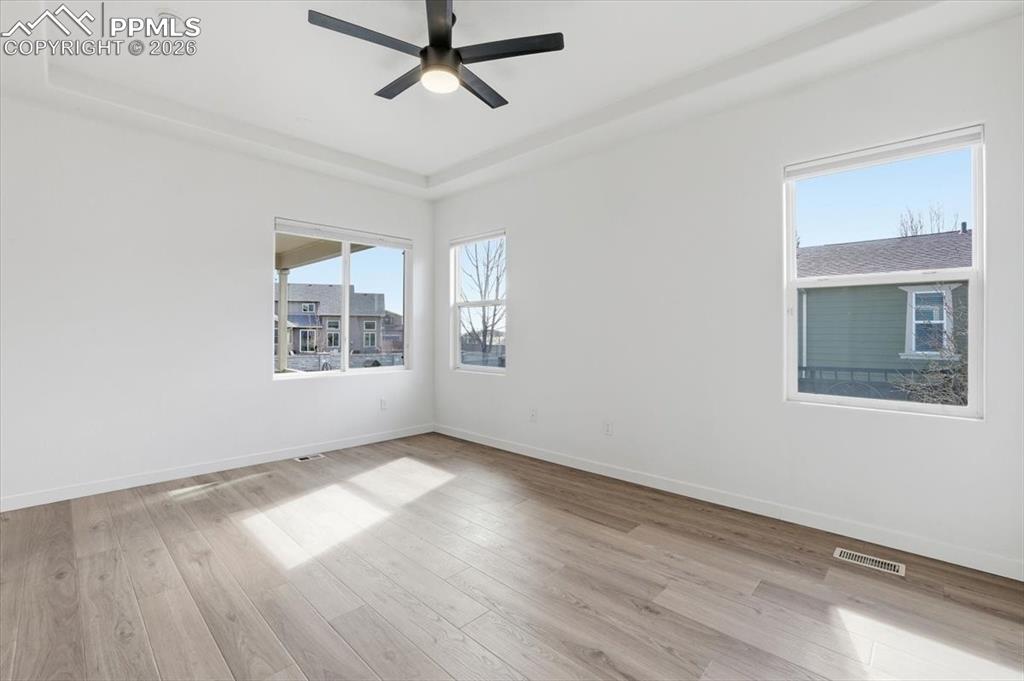 Image 24 of 50: Master Bedroom