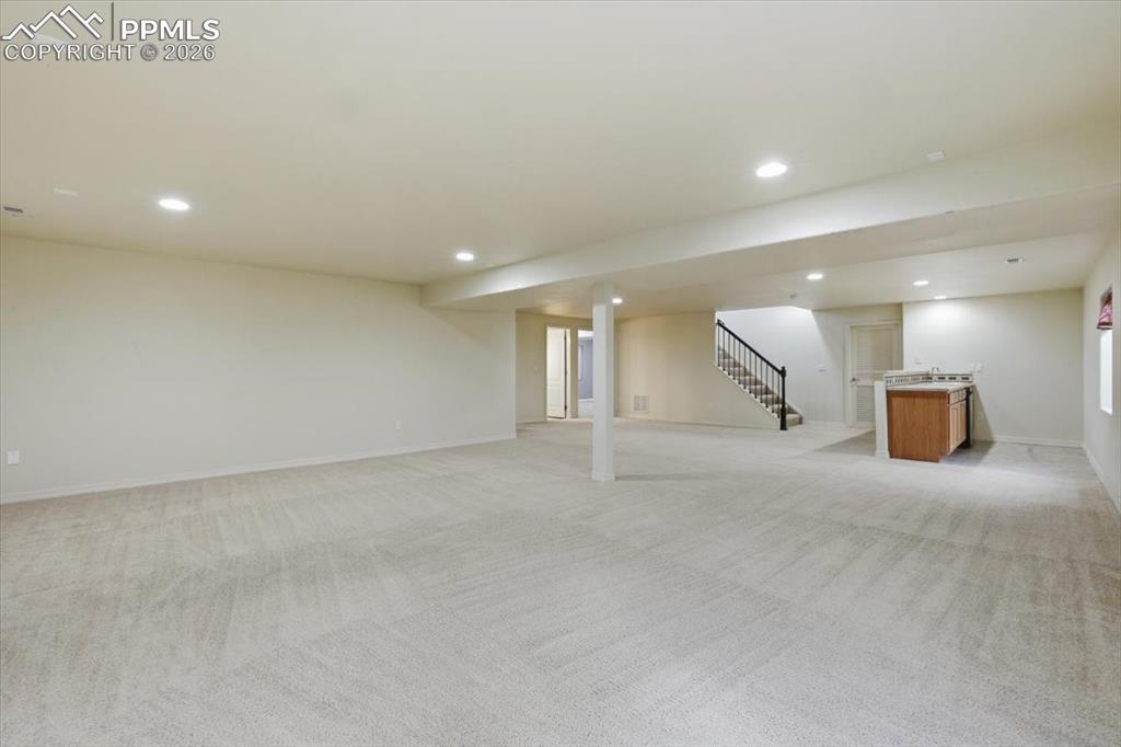 Image 36 of 50: Basement