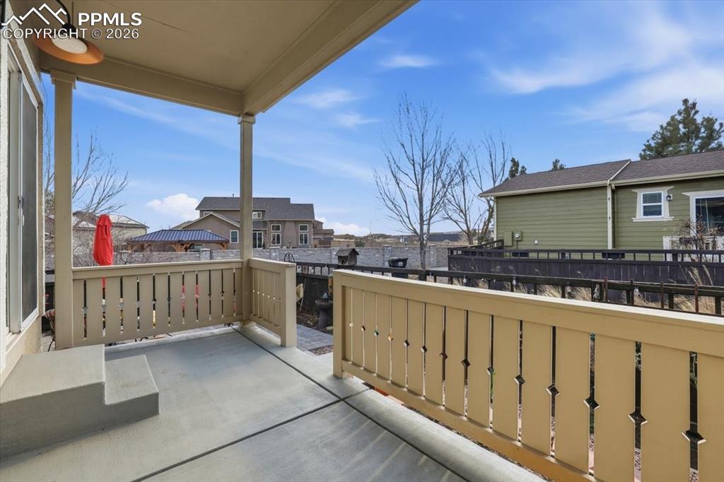 Image 43 of 50: Patio