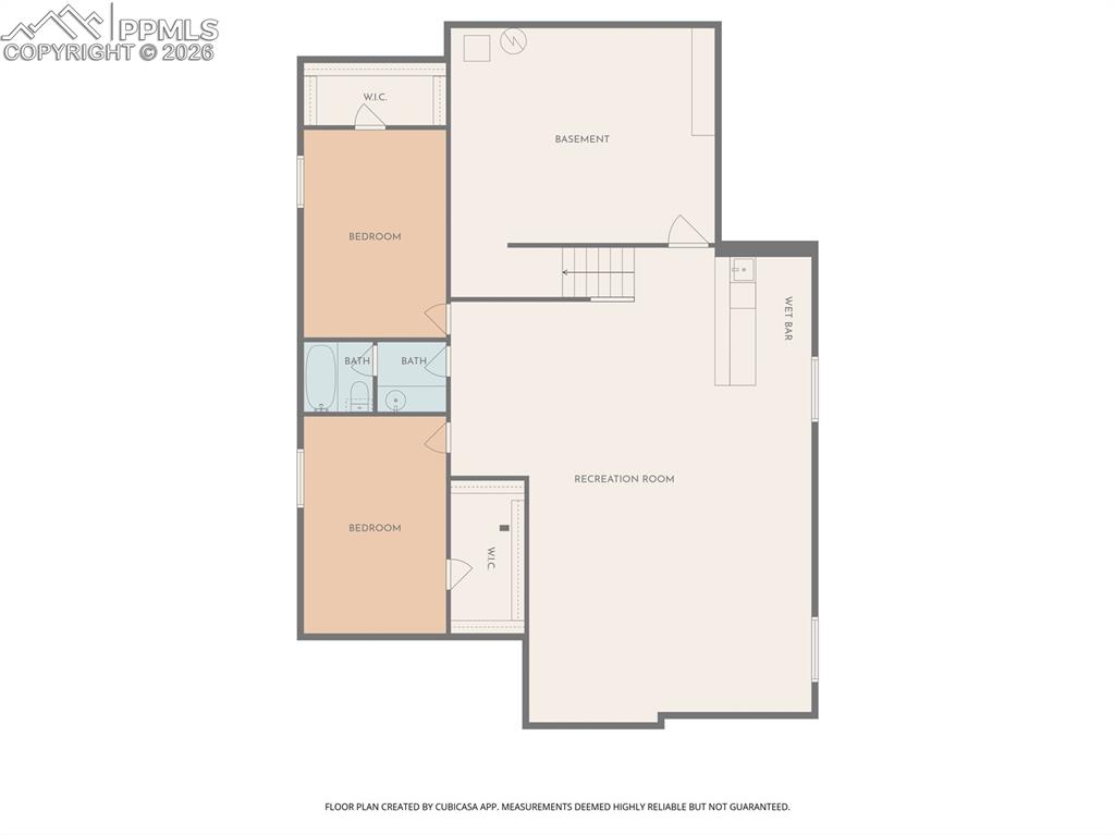 Image 50 of 50: Floor Plan
