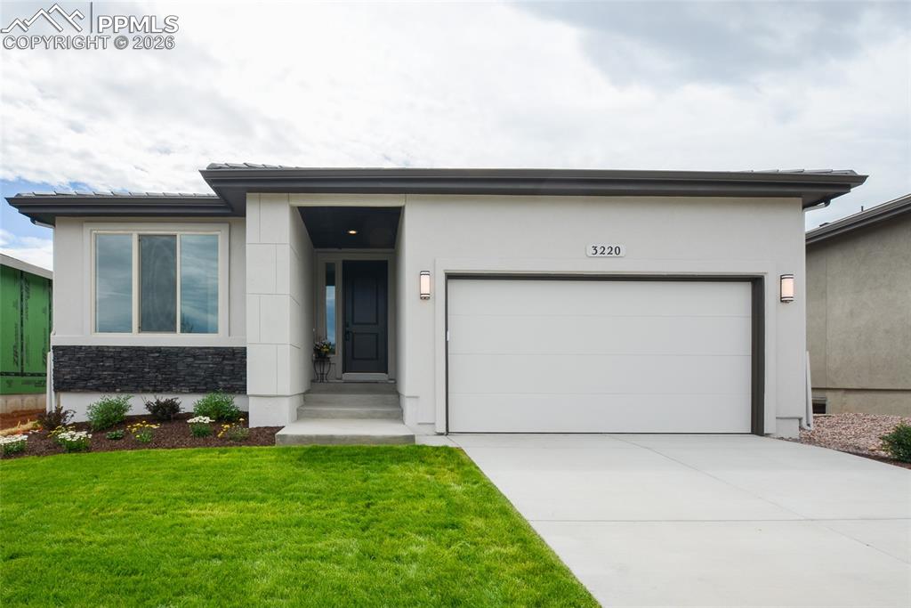 Image 1 of 44: Front of Structure