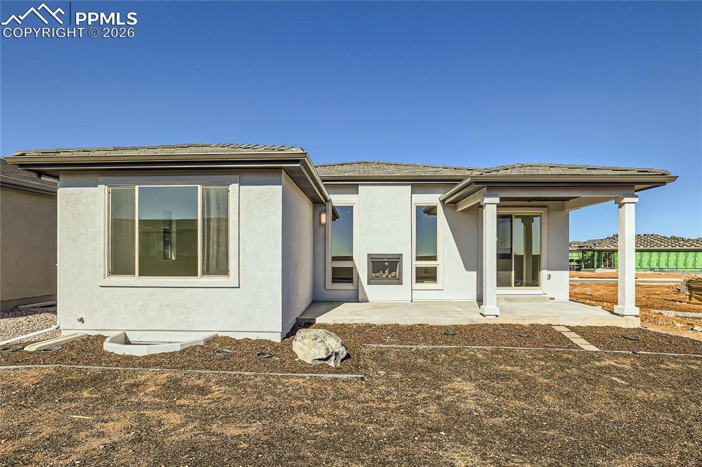 Image 36 of 44: Back of Structure