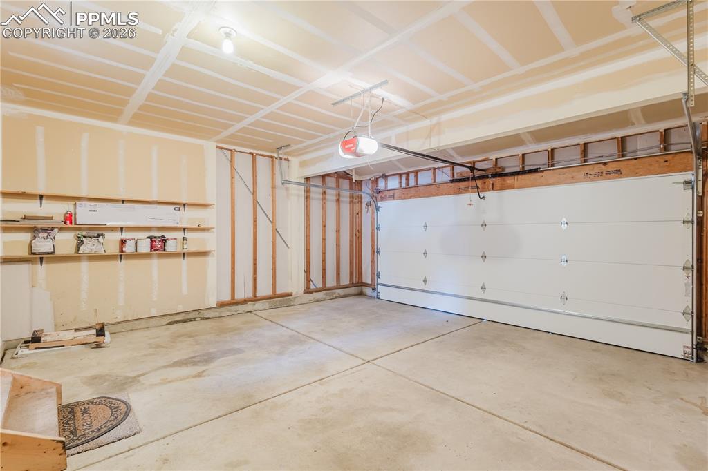 Image 46 of 50: Basement finished with new carpet for the extra room awaiting new owners id