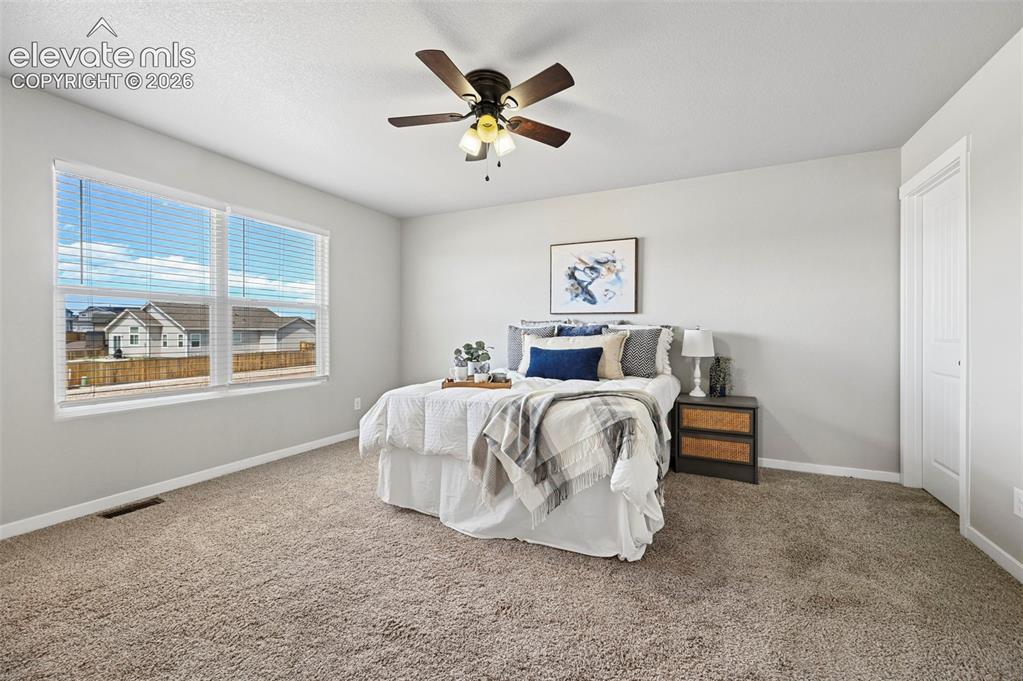 Image 15 of 33: Master Bedroom