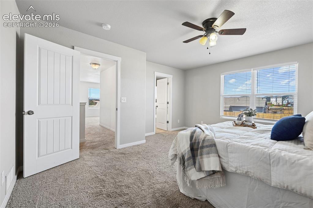 Image 16 of 33: Master Bedroom