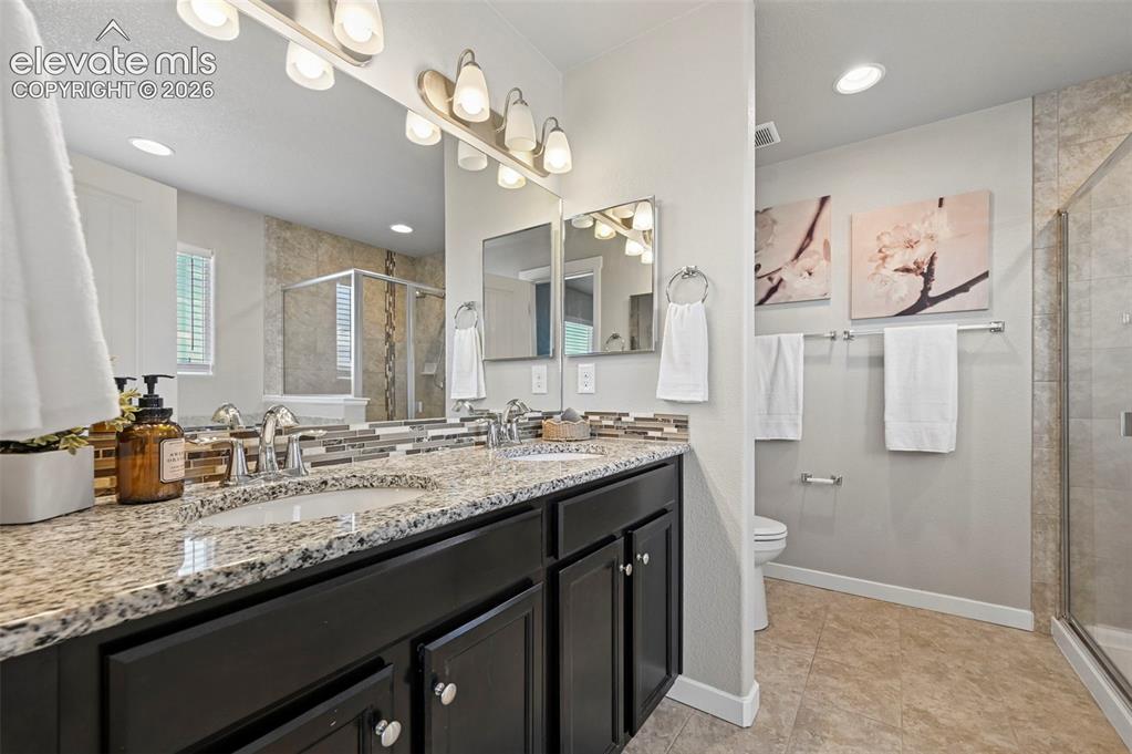 Image 18 of 33: Master Bathroom