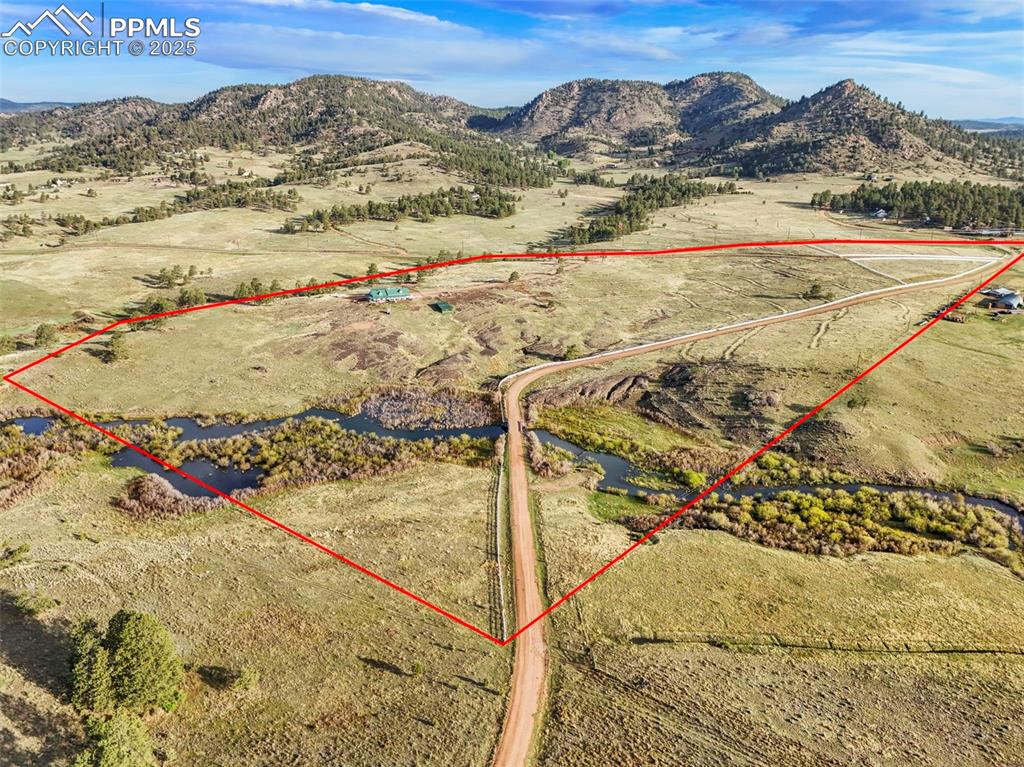 Image 5 of 50: "Property Lines are Approximate and not a survey"