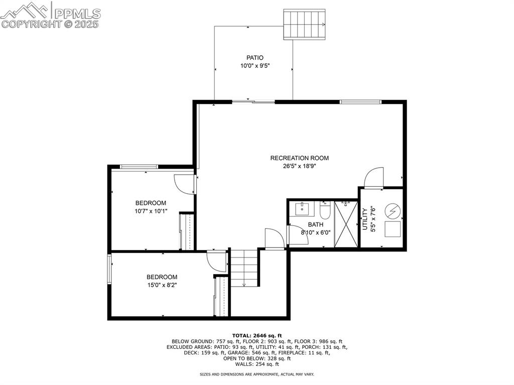 Image 46 of 46: Floor Plan
