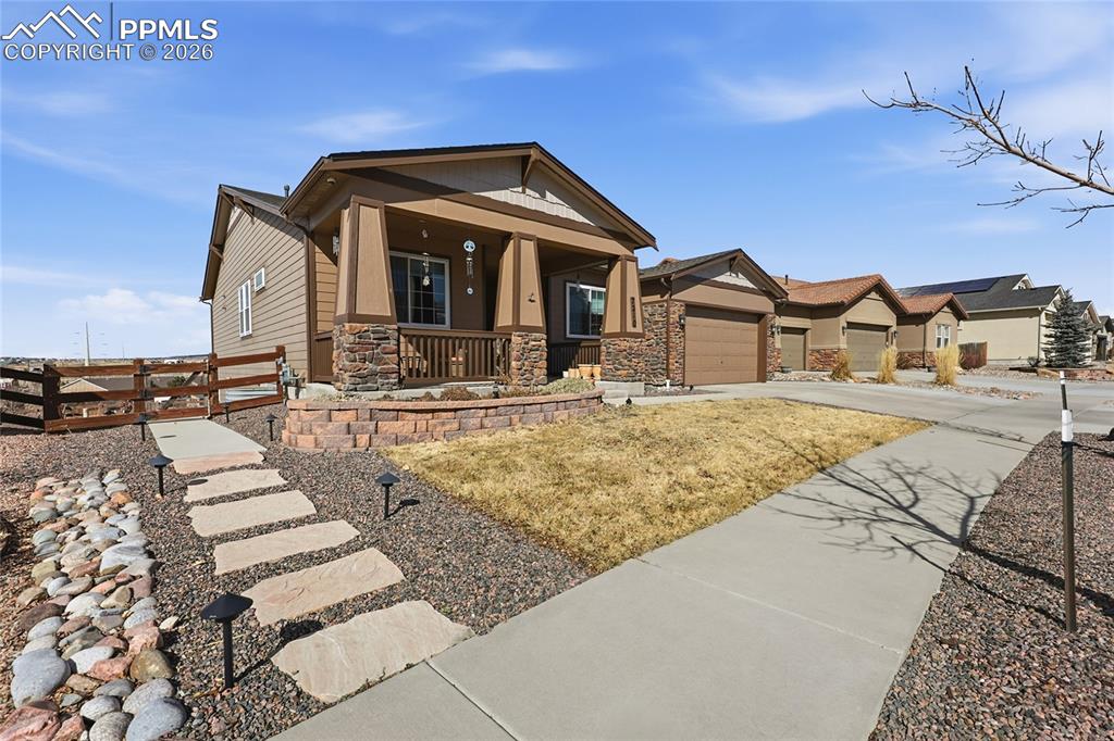 Image 2 of 50: Front of Structure